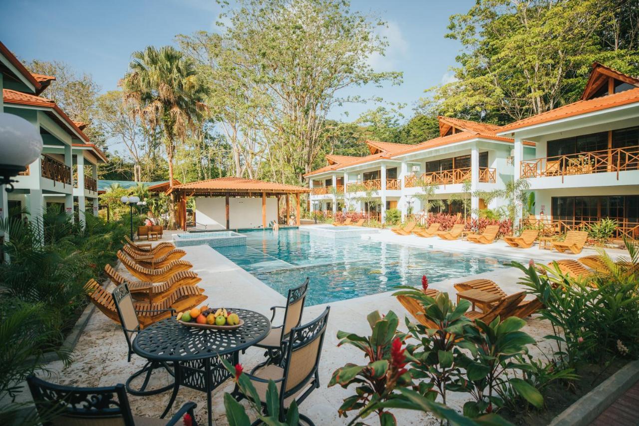 Bungalows Punta Uva Buitenkant foto