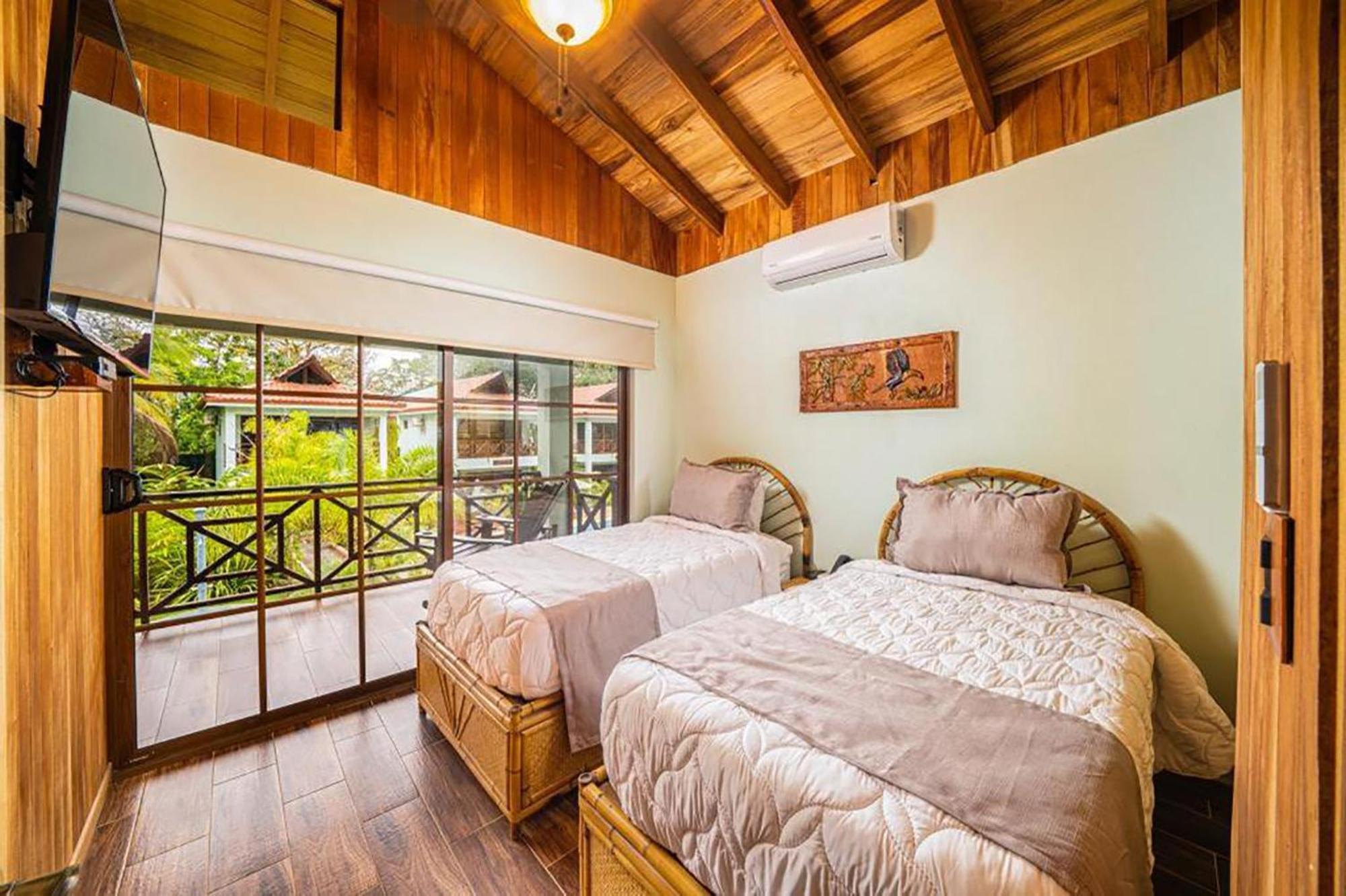 Bungalows Punta Uva Buitenkant foto